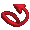 Red Devil Tail - virtual item (Questing)