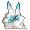 Frosty Abominable Cutie - virtual item (Wanted)