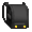 Black Randoseru Backpack - virtual item (Questing)