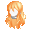 Girl's Tsumu Orange (Lite) - virtual item (Questing)