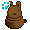 [Animal] Chocolate Bunny Fur - virtual item