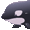 Aquarium Killer Whale - virtual item (wanted)