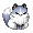 Polie the Snow Fox - virtual item ()