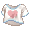 Bubblegum Fluff Kiss - virtual item (wanted)