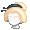 Girl's Maiko Blonde (Lite) - virtual item (questing)