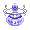 Mini Monsters Bladed Vase Drop - virtual item (Wanted)