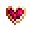 Ruby Magic Heart Crest - virtual item (Wanted)