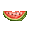 Juicy Watermelon - virtual item (donated)
