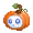 Pumpkin Fluff Plushie - virtual item (Wanted)