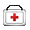 White First Aid Kit - virtual item (Donated)