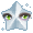 Astra: Green Blinking Dashing Eyes - virtual item (Wanted)