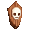 Wooden Skull Shield - virtual item (Wanted)