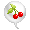 Cherry Mood Bubble - virtual item (Questing)