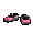 Pink Glove Shoes - virtual item (Questing)
