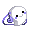 Ghastly Friendly Ghost - virtual item (Wanted)
