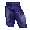 Blue Middle School Pants - virtual item (Wanted)