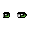 Charming Eyes Green - virtual item (questing)