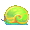 Aquarium Lime Snail - virtual item (Wanted)