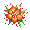 Fire Flower - virtual item (Donated)