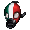 International Gasmask (Italy) - virtual item (Wanted)