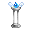 Silver Water Balloon Trophy - virtual item ()