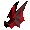 Bright Bloodied Asmodeus' Wings - virtual item (Questing)