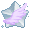 Astra: Mini Lavender Flapping Angel Wings - virtual item (Wanted)