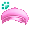 [Animal] Basic Pink Hat - virtual item
