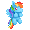 MLP: Rainbow Dash Plush