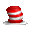 Red Silly Hat - virtual item (Questing)
