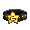 G-Team Ranger Yellow Belt - virtual item (Questing)