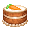 Carrot Cake - virtual item (Donated)