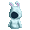 Bunny Hoodie - virtual item (Donated)