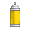 Yellow Spray Paint - virtual item (Questing)