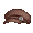 Cocoa Newsboy Cap - virtual item