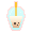 Bubble Tea Shoppe: Coconut - virtual item (Wanted)