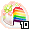 Layers of Rainbows (10 Pack) - virtual item (Questing)