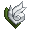 Leafheart Green - virtual item ()