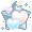 Astra: Dreamy Sweetheart Bubbles - virtual item (Questing)