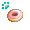 [Animal] Krumbly Kreem Pink Donut - virtual item (Wanted)