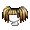Cyber-Wig (Black and Yellow) - virtual item (Wanted)