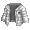 Marshmallow Puft Jacket - virtual item (Wanted)