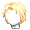 Girl's Suave Hair Blonde - virtual item (questing)