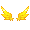 Golden Wings - virtual item (Wanted)