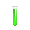 Green Test Tube - virtual item