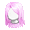 Girl's Silken Pink (Lite) - virtual item (questing)