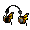 Monarch Headphones - virtual item (Donated)
