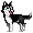 Luna The Epic Husky! - virtual item ()