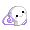 Pale Friendly Ghost