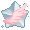 Astra: Mini Pink Flapping Angel Wings - virtual item (Wanted)